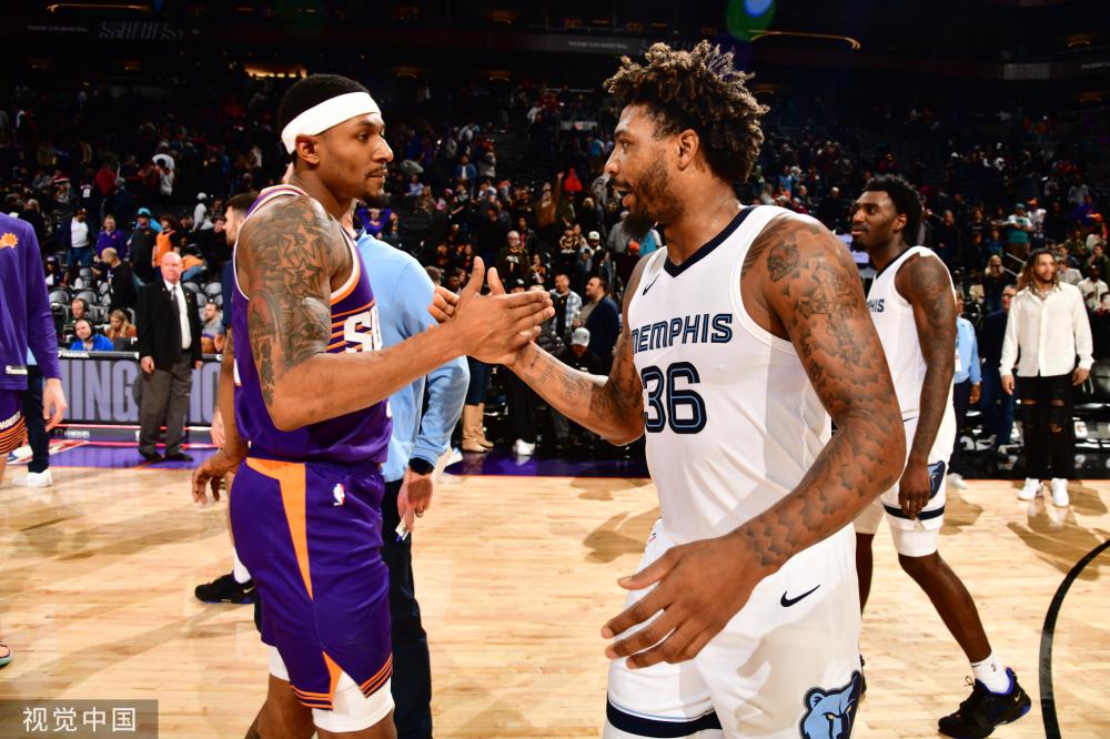 NBA中的